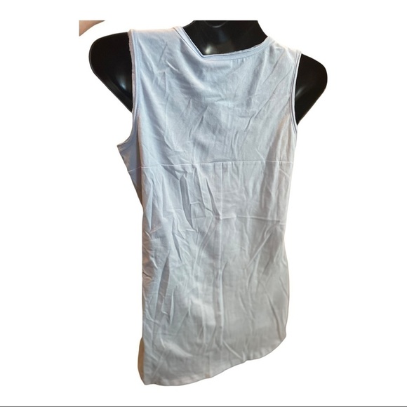 𝅺neon Buddha Spellbound Tank artic blue - Picture 7 of 16